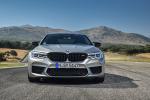 BMW M5 Competition 2018 года (WW)
